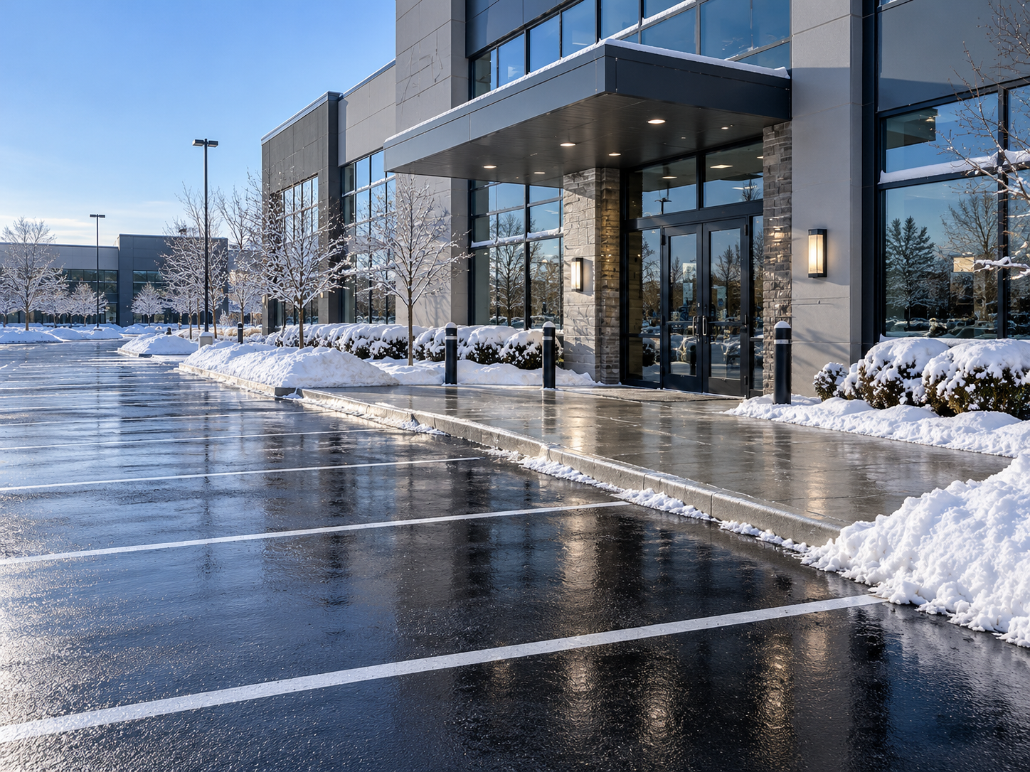 Snow Removal