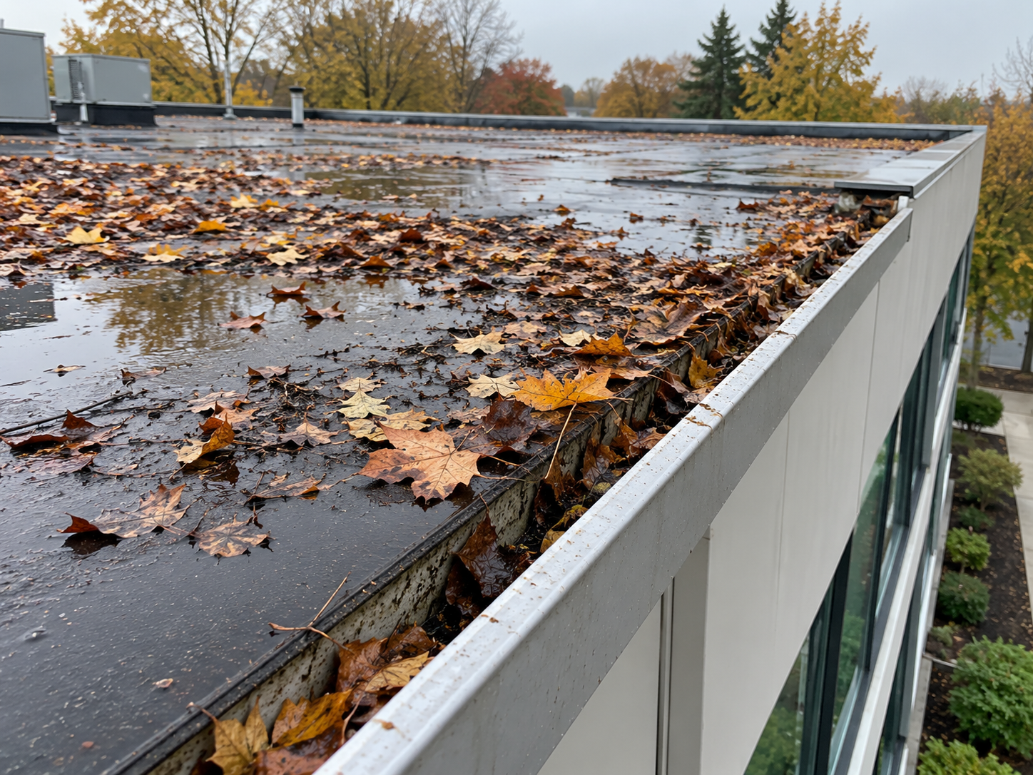 Gutter Cleaning